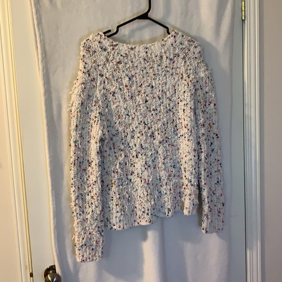 Multicoloured sweater - Picture 3 of 3